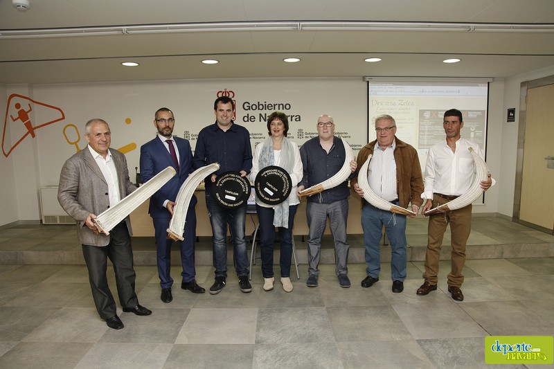 X Torneo Comunidad Foral de Navarra de Remonte-Gran Premio Magna 2015